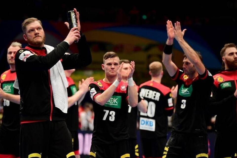 DHB-Auswahl trifft auf Österreich DHB-Auswahl trifft auf Österreich
