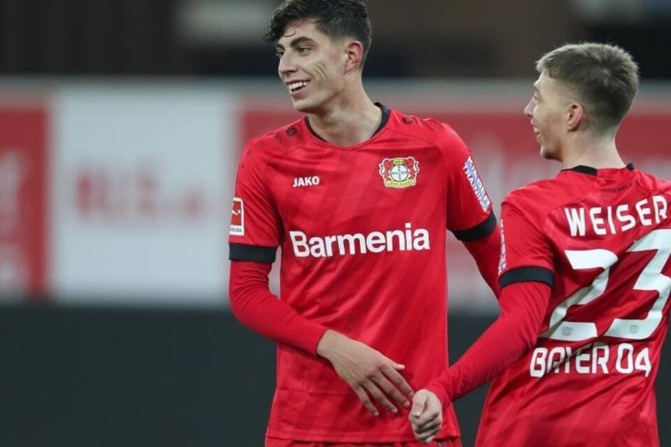 Kai Havertz Kai Havertz