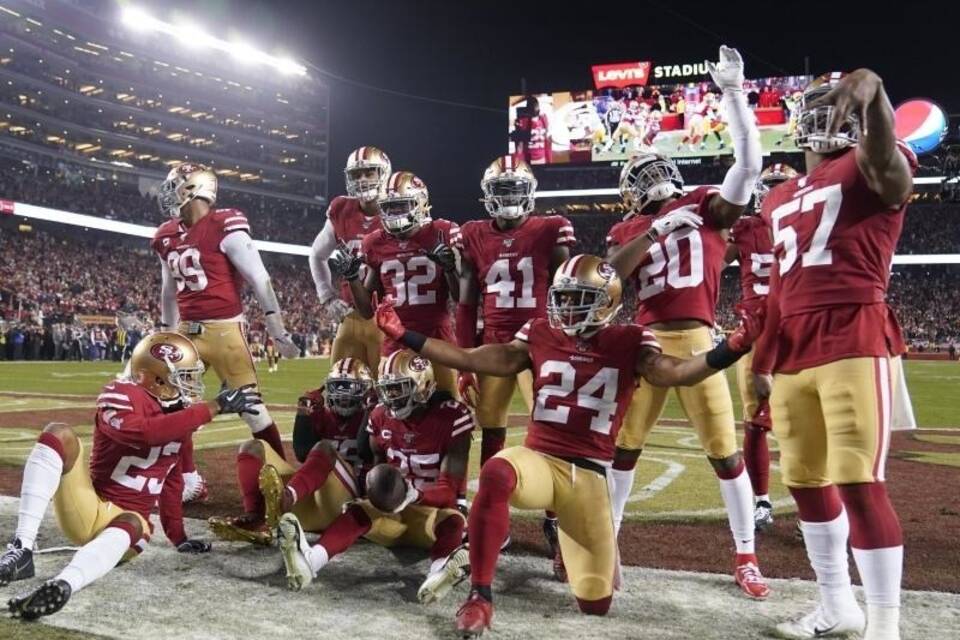 San Francisco 49ers - Green Bay Packers