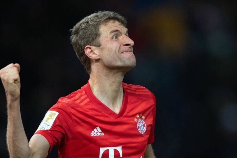 Thomas Müller