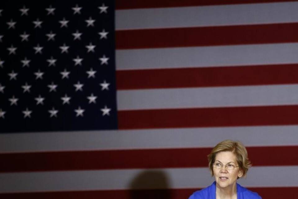 Elizabeth Warren Elizabeth Warren