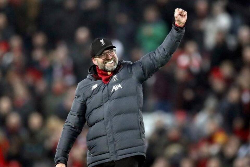 Jürgen Klopp