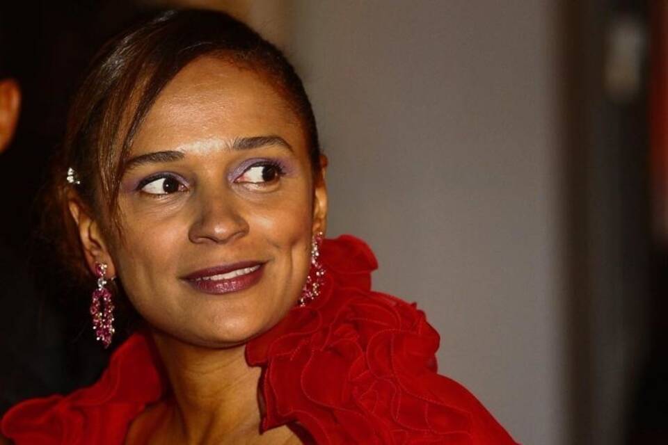 Isabel dos Santos Isabel dos Santos