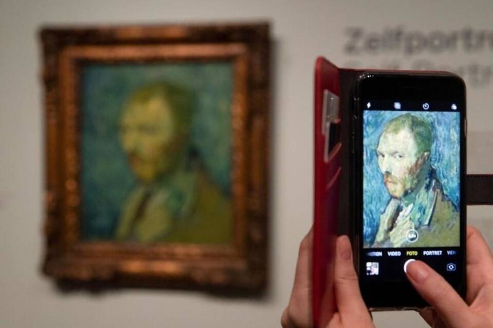 Vincent van Gogh Vincent van Gogh