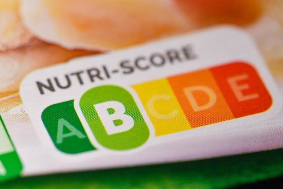 Nährwertlogo Nutri-Score