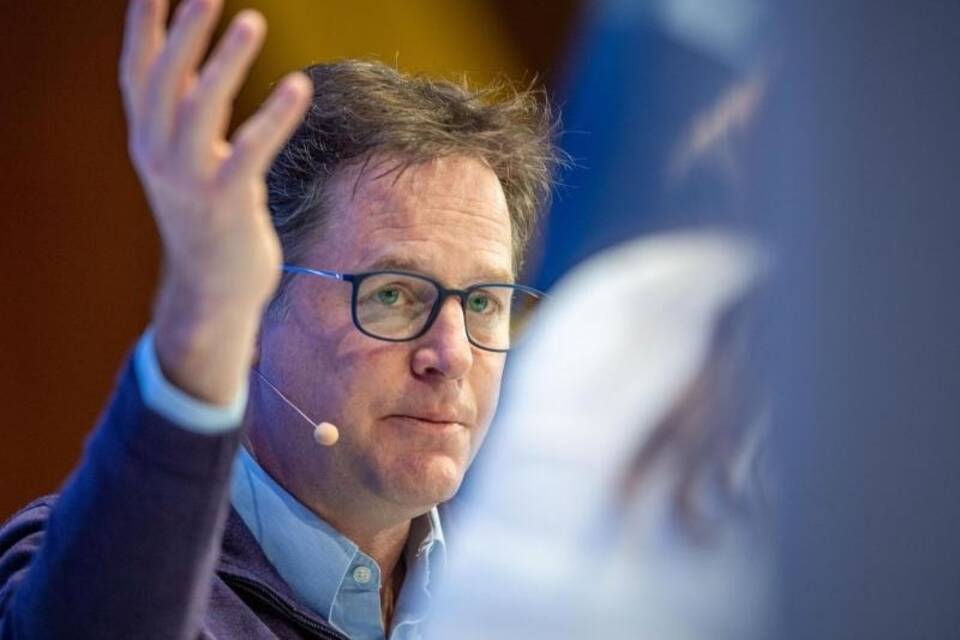 Abschluss der Innovationskonferenz DLD Abschluss der Innovationskonferenz DLD