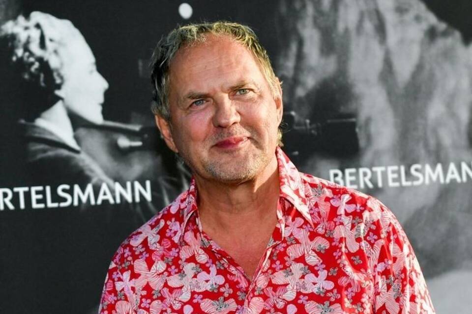 Uwe Ochsenknecht Uwe Ochsenknecht