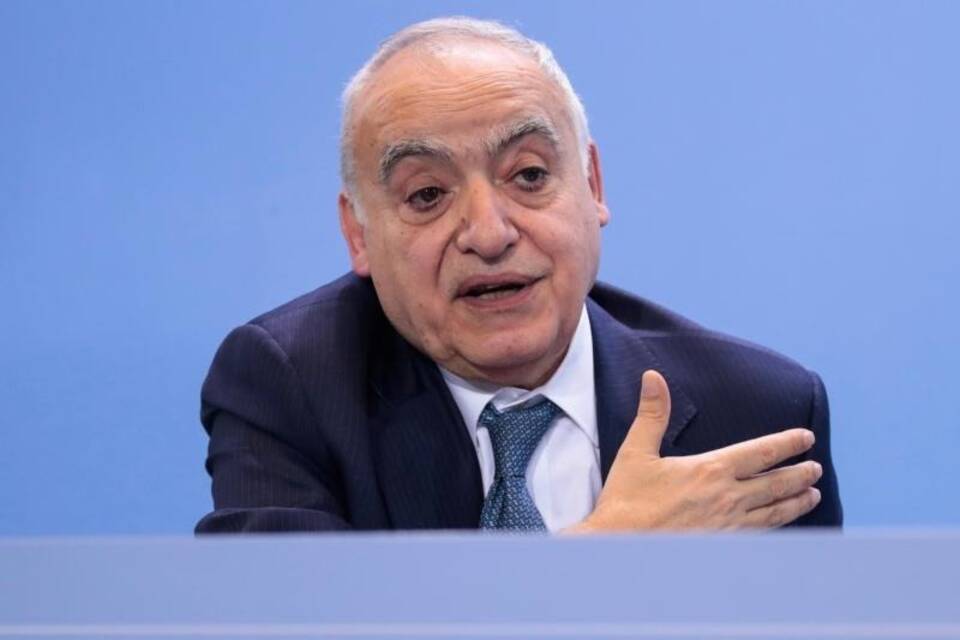 Ghassan Salamé Ghassan Salamé