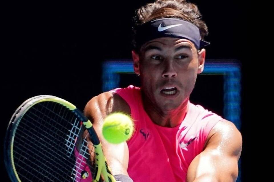 Rafael Nadal Rafael Nadal