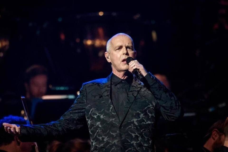 Neil Tennant