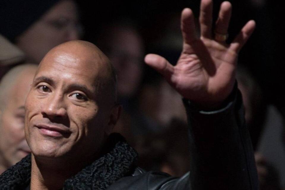 Dwayne Johnson Dwayne Johnson