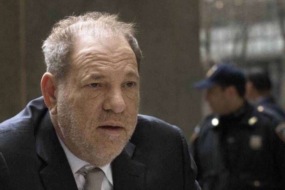 Harvey Weinstein