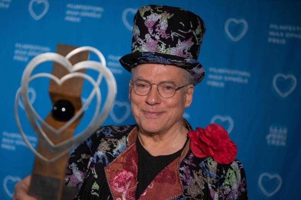 Rosa von Praunheim Rosa von Praunheim