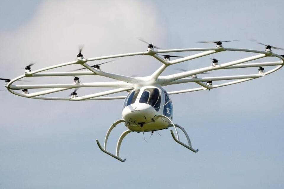 Volocopter Volocopter