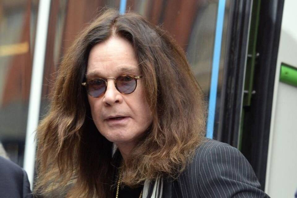 Ozzy Osbourne Ozzy Osbourne
