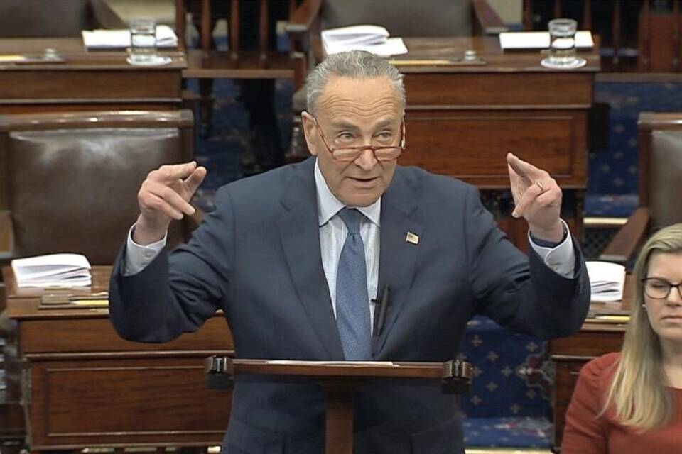 Chuck Schumer