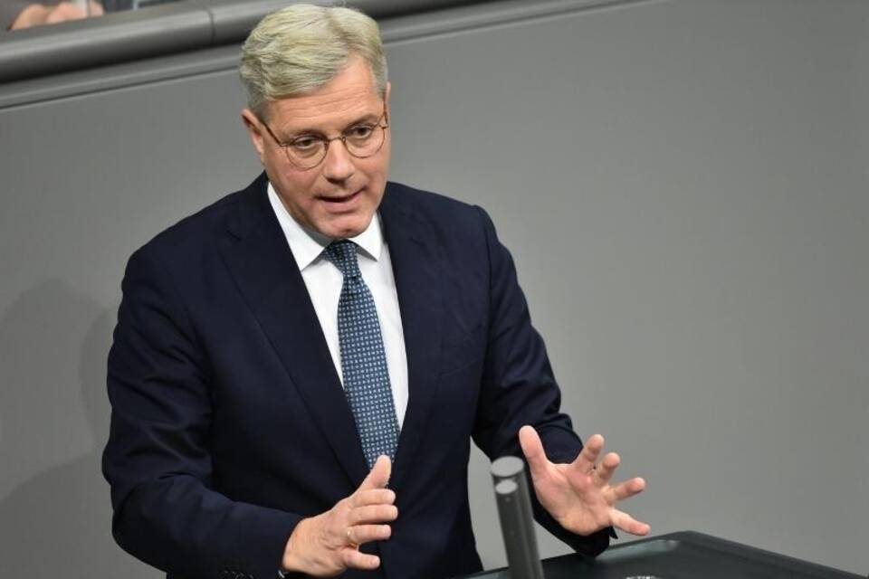 CDU-Außenexperte Röttgen CDU-Außenexperte Röttgen