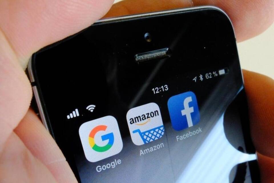 US-Internetkonzerne US-Internetkonzerne