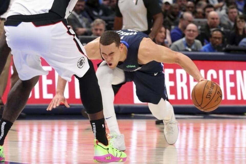 Dallas Mavericks - Los Angeles Clippers Dallas Mavericks - Los Angeles Clippers