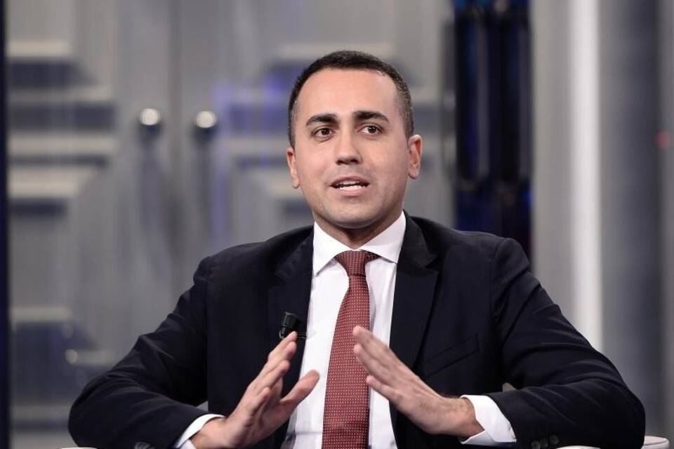 Luigi Di Maio Luigi Di Maio