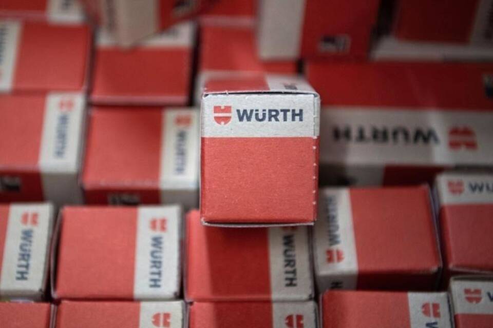 Handelskonzern Würth Handelskonzern Würth
