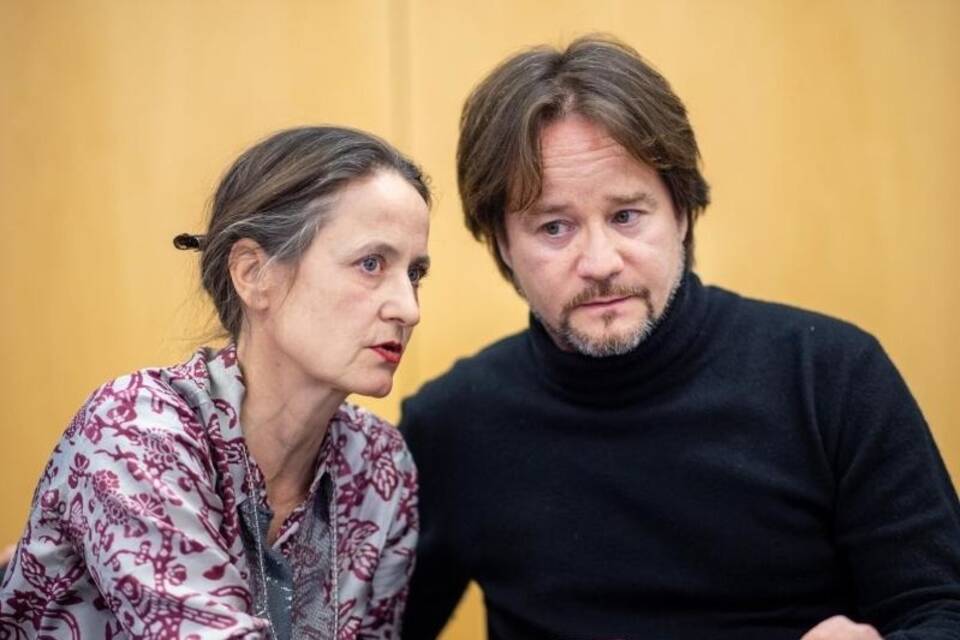 Johannes Öhman + Sasha Waltz Johannes Öhman + Sasha Waltz