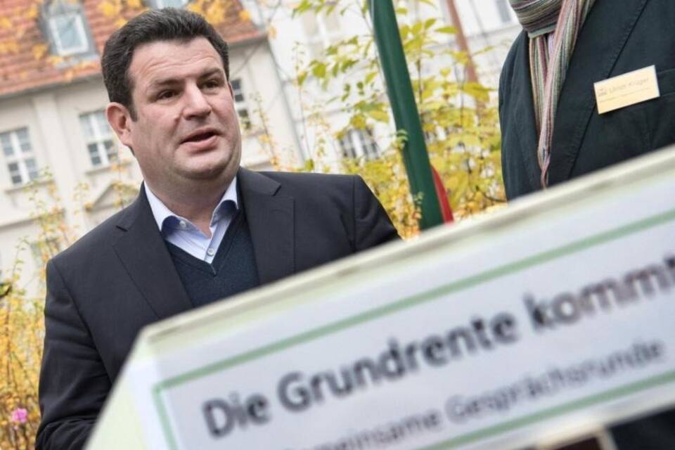 Hubertus Heil Hubertus Heil