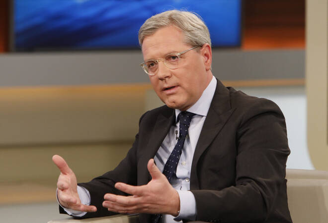 Vergaloppiert Norbert Rottgen Kritisiert Habecks Kritik An Trump Hintergrund Rnz