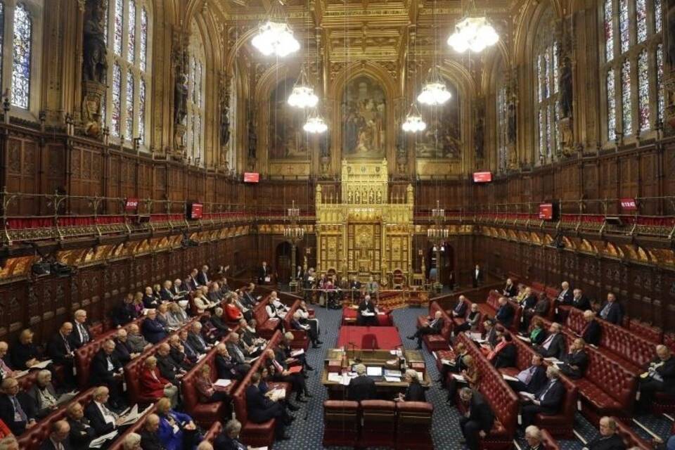 House of Lords House of Lords