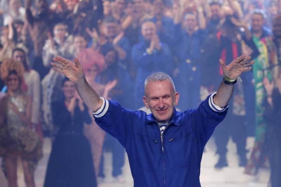 Jean Paul Gaultier