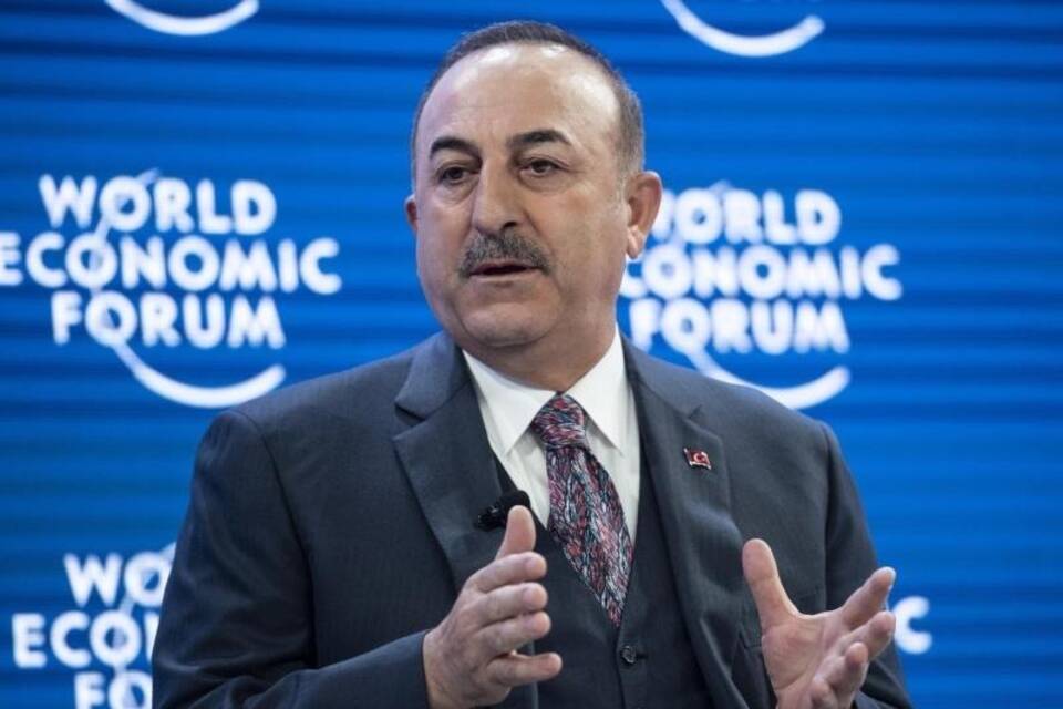 Cavusoglu Cavusoglu