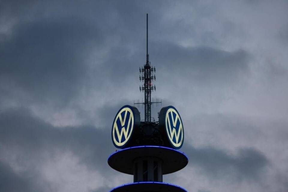 Millionenstrafe gegen VW