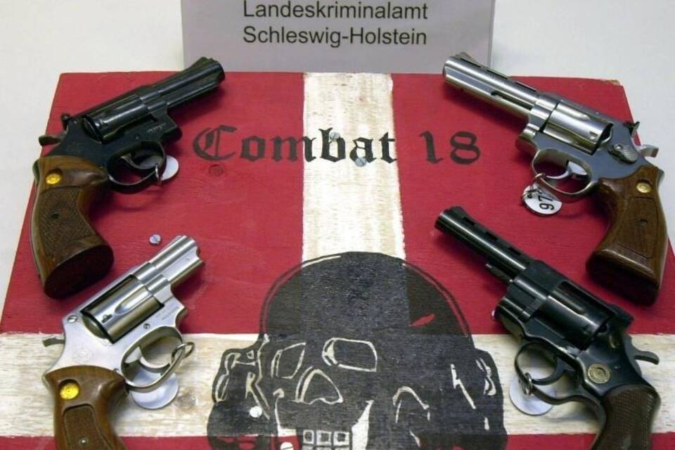 «Combat 18» «Combat 18»