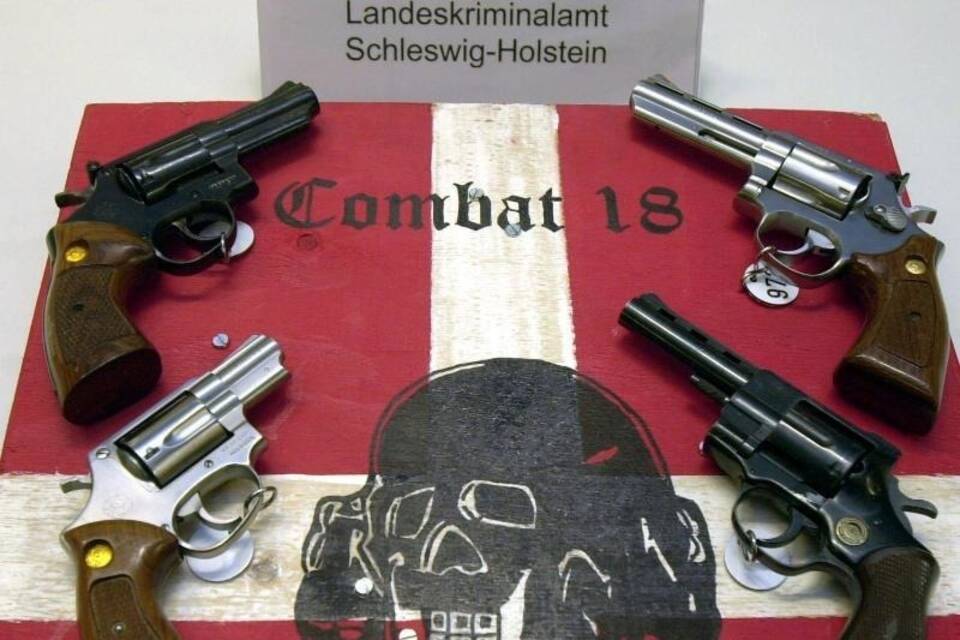 «Combat 18»