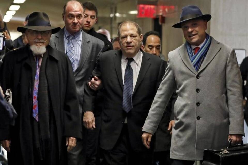 Harvey Weinstein Harvey Weinstein