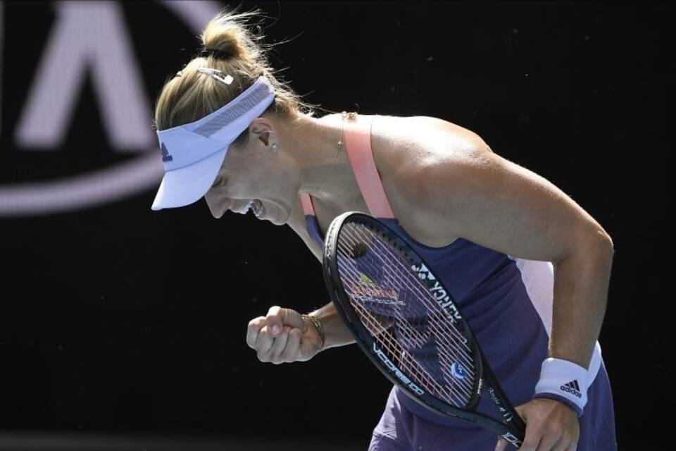 Angelique Kerber