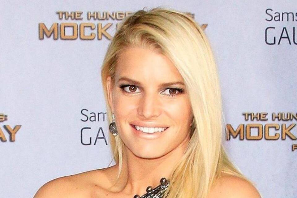 Jessica Simpson