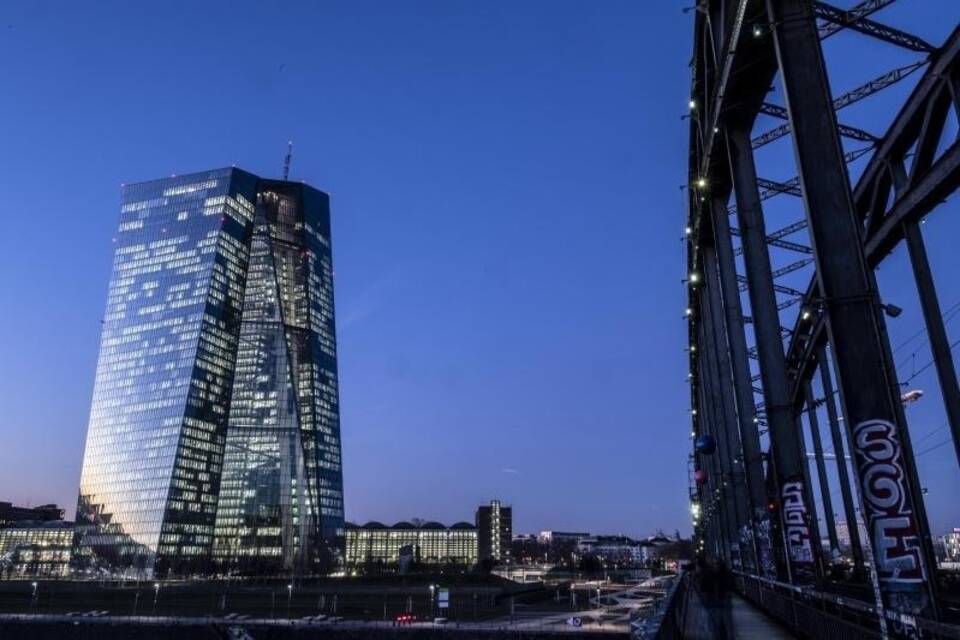 EZB Frankfurt EZB Frankfurt