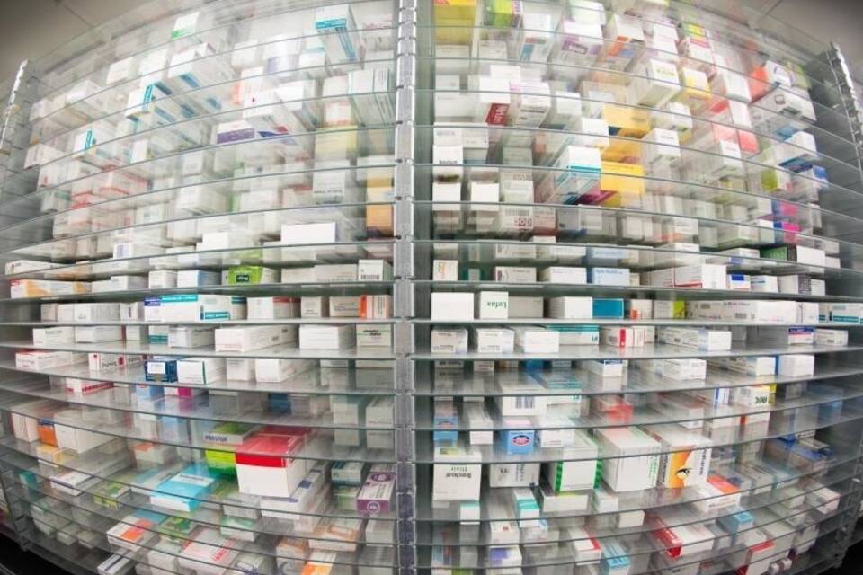 Apotheke Apotheke