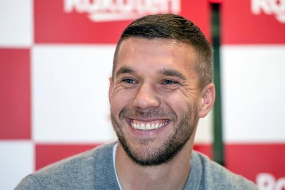 Lukas Podolski Lukas Podolski