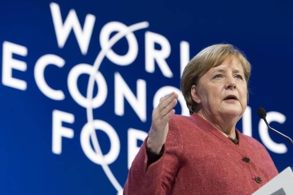 Angela Merkel