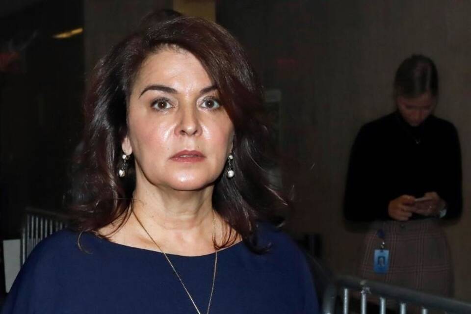 Annabella Sciorra