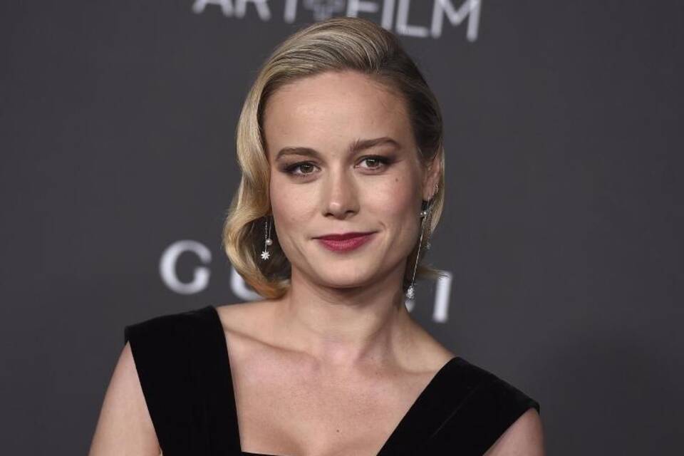 Brie Larson