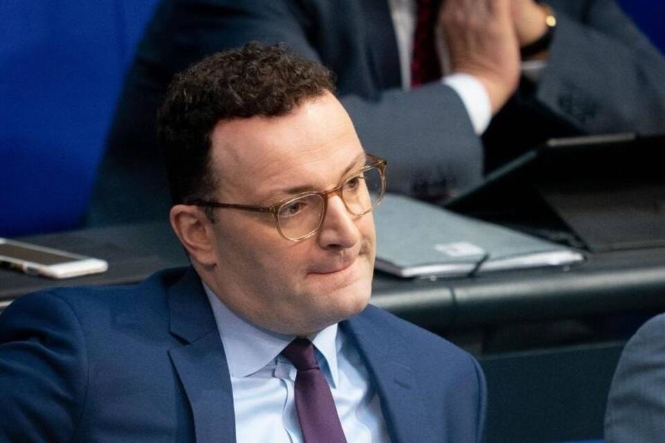 Jens Spahn Jens Spahn