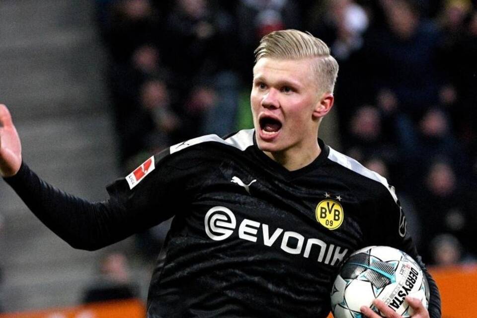 Erling Haaland Erling Haaland