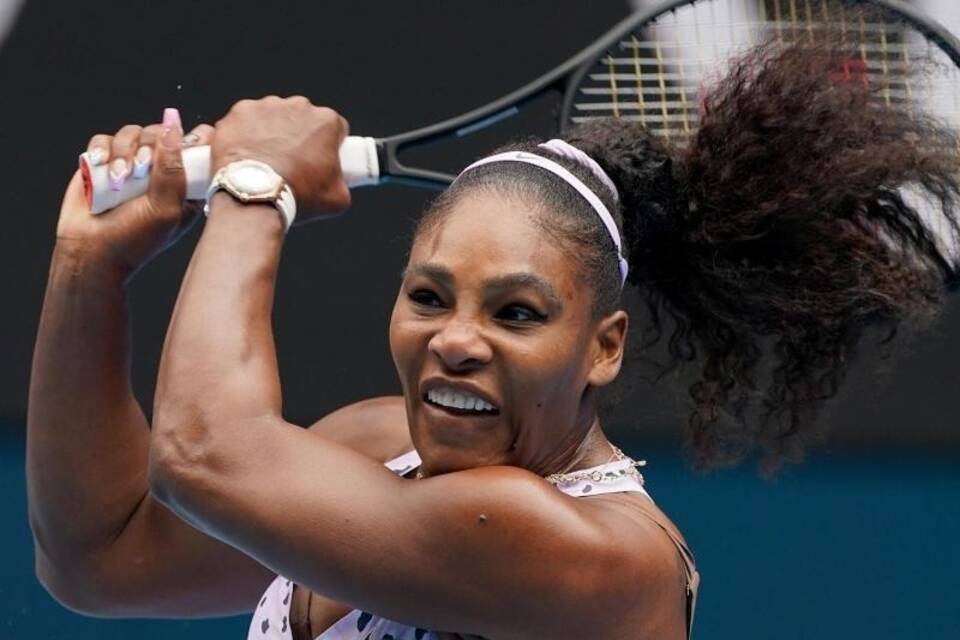 Serena Williams