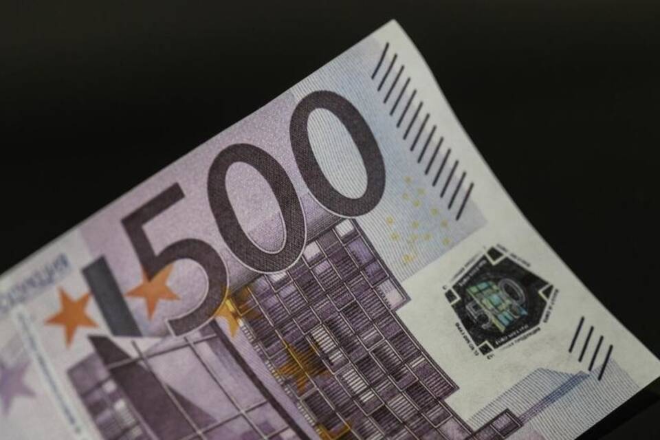 Euro-Falschgeld