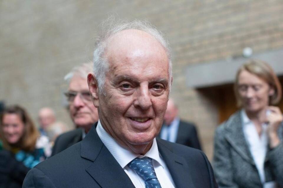 Daniel Barenboim