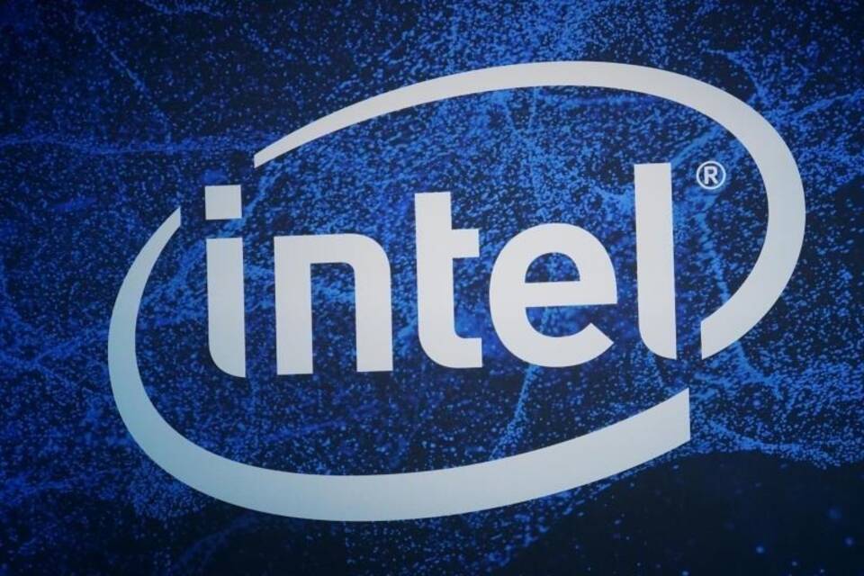 Chip-Hersteller Intel erfreut Anleger mit starken Zahlen