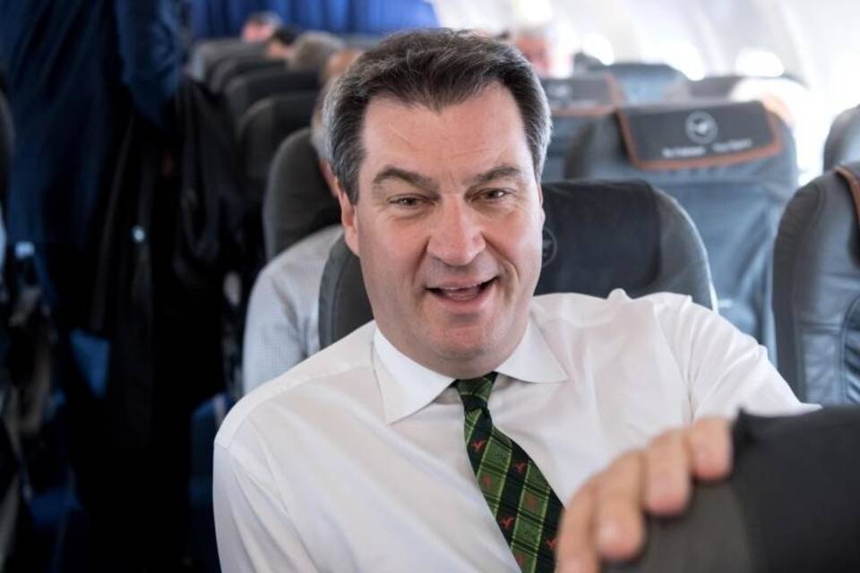 CSU-Chef Markus Söder CSU-Chef Markus Söder